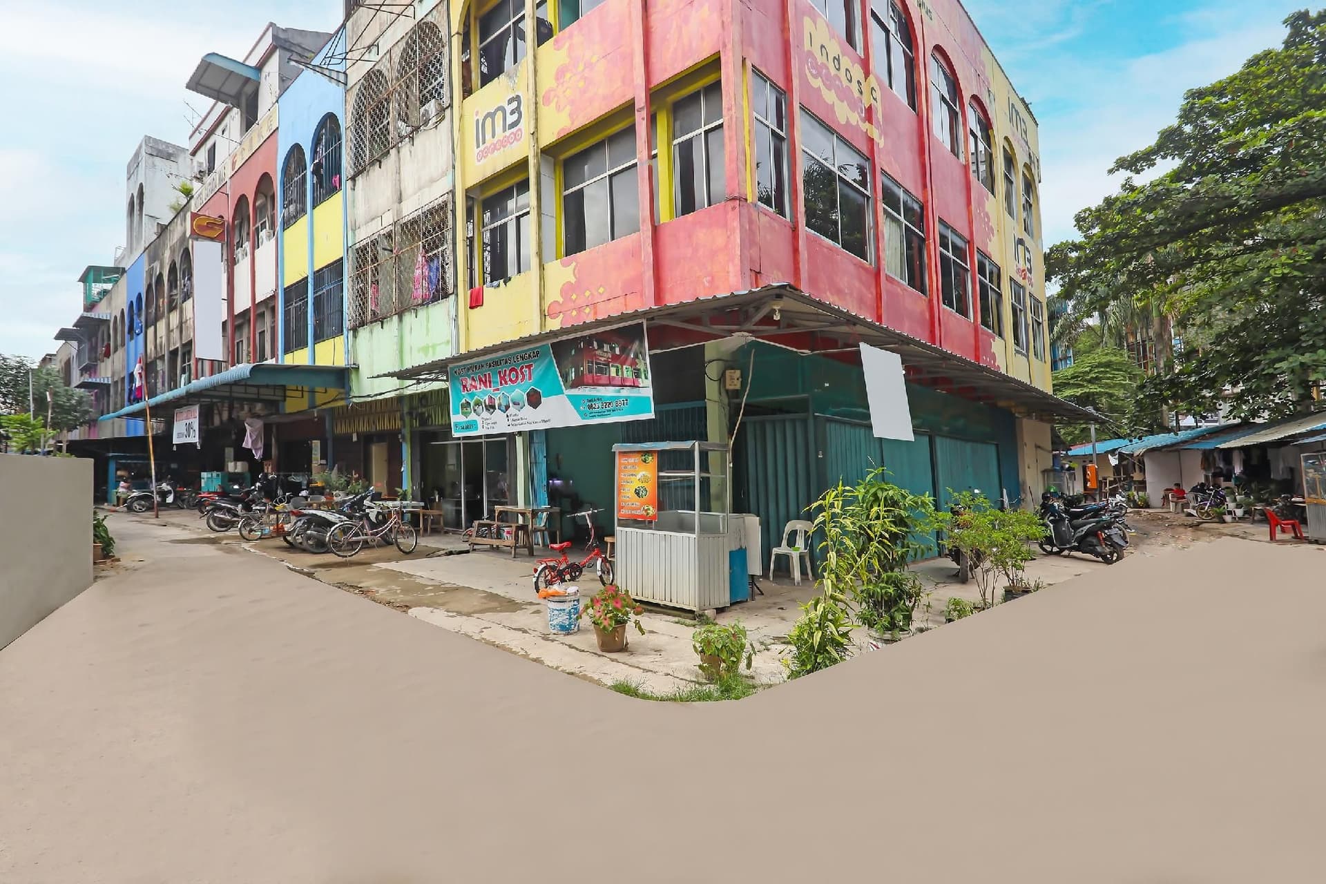 SPOT ON 91732 Rani Homestay Syariah SPOT ON 91732 Rani Homestay Syariah