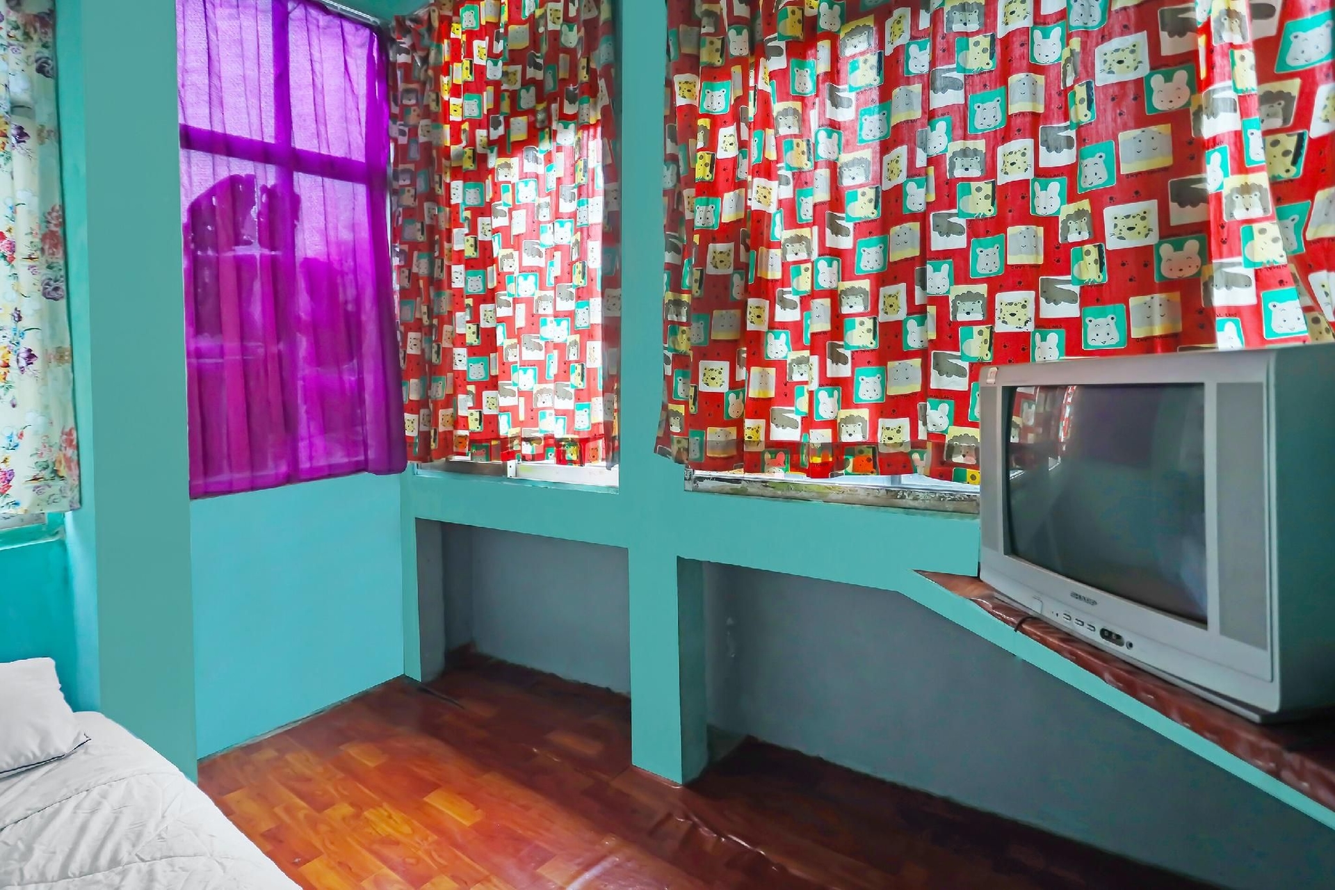 SPOT ON 91732 Rani Homestay Syariah4
