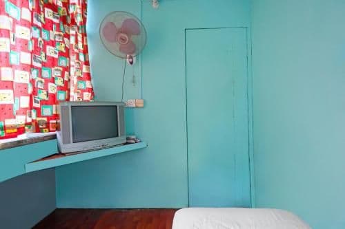 Small Single Room