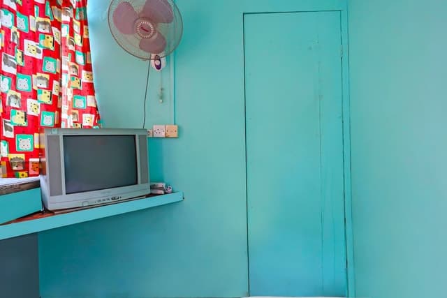 Economy Single Room