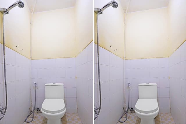 SPOT ON Room without Air Conditioning