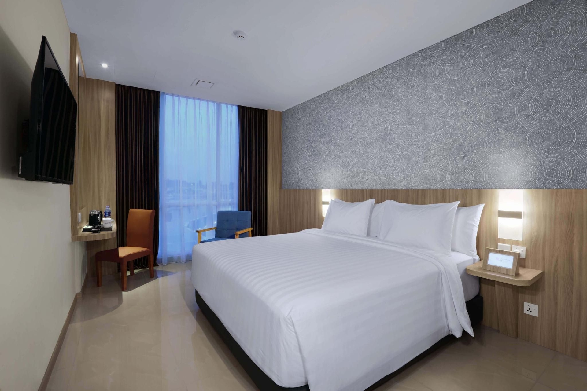 โรงแรม แอสตัน นาโกย่า ซิตี้ (Aston Nagoya City Hotel)4