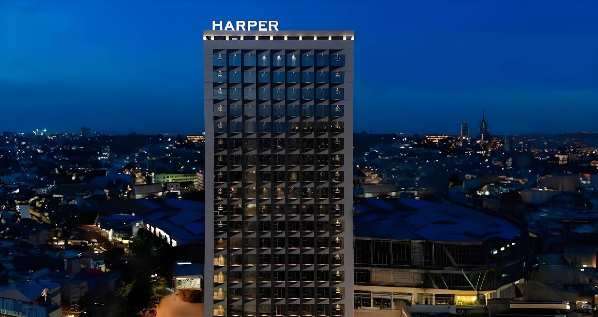 Harper Premier Nagoya Batam Harper Premier Nagoya Batam