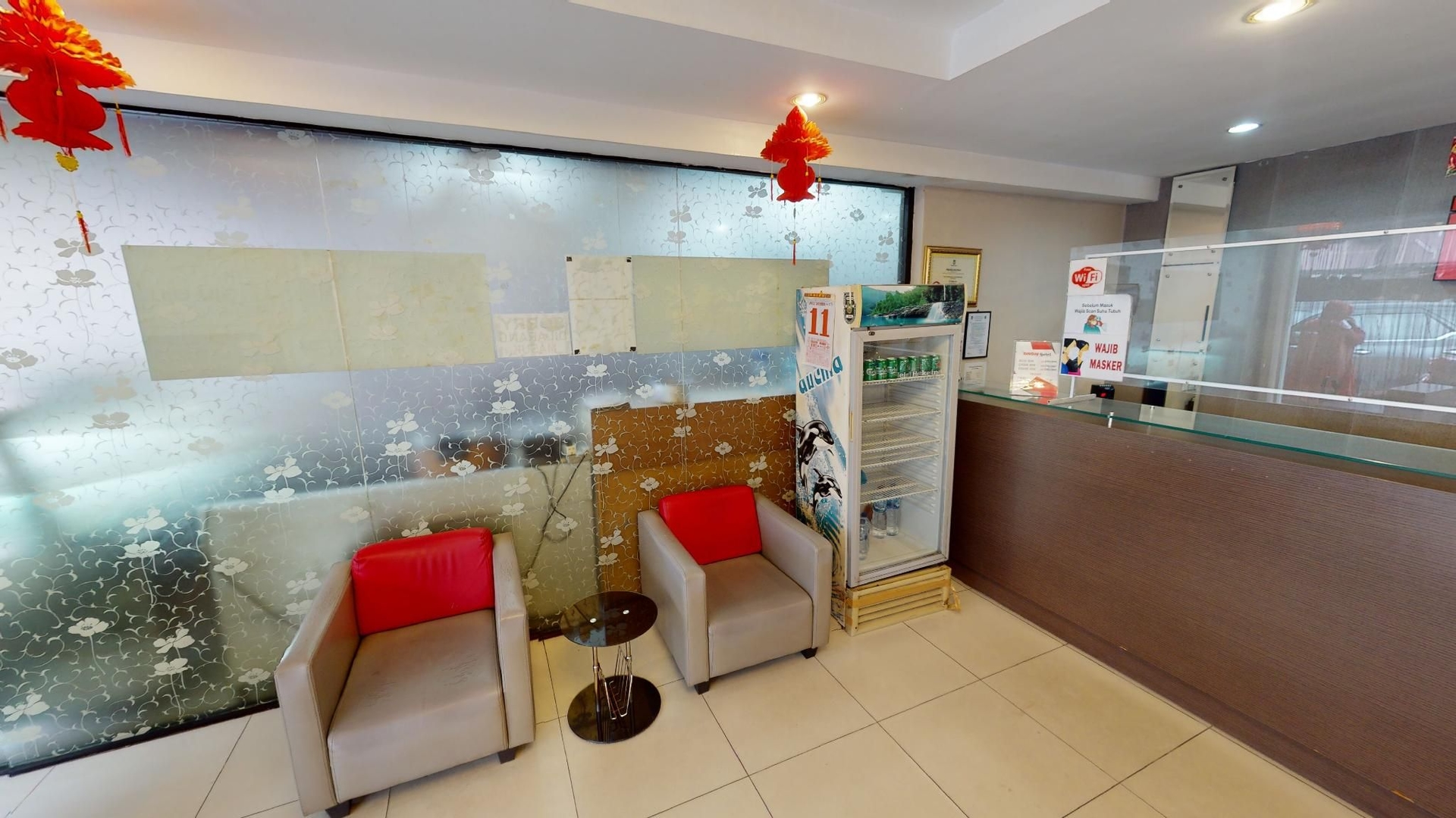 โรงแรมดจู ดจู (Dju Dju Hotel)4