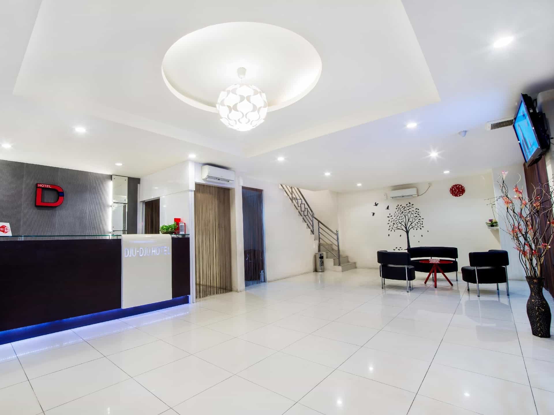 Dju Dju Hotel Dju Dju Hotel