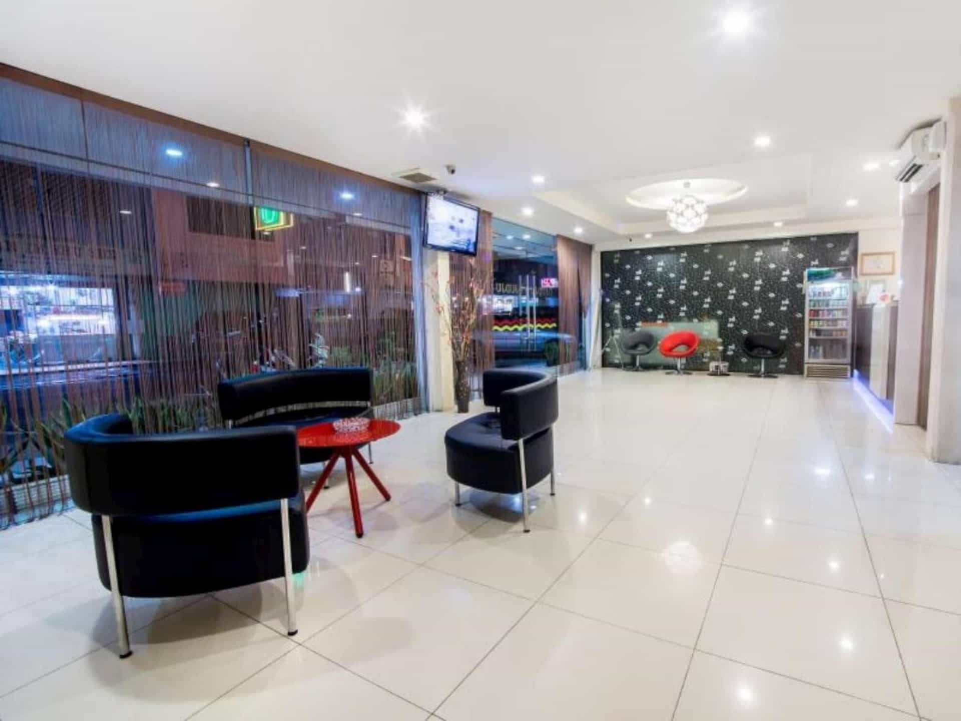 Dju Dju Hotel Dju Dju Hotel