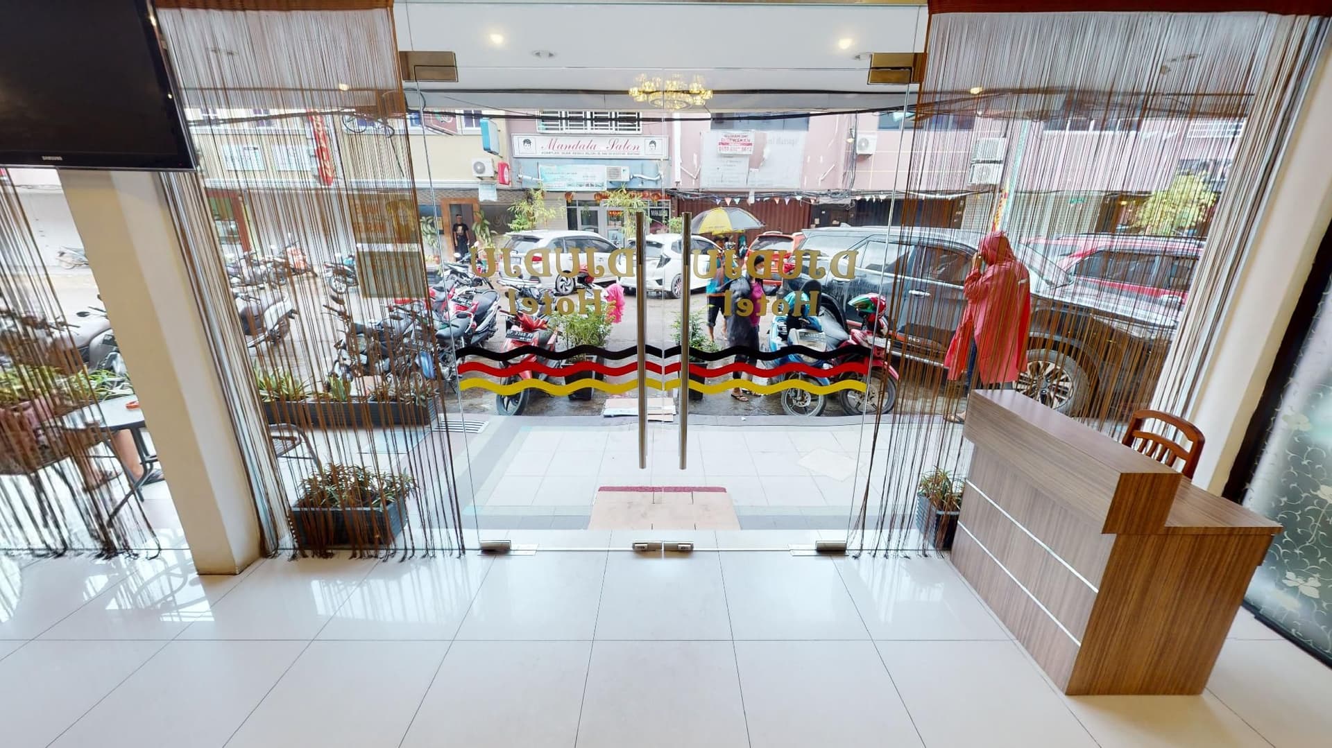 Dju Dju Hotel Dju Dju Hotel