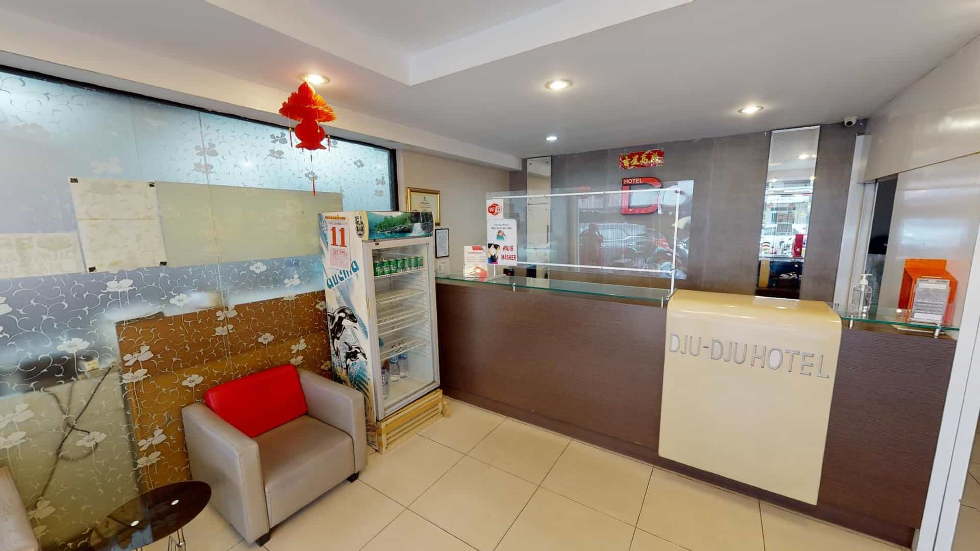 Dju Dju Hotel Dju Dju Hotel