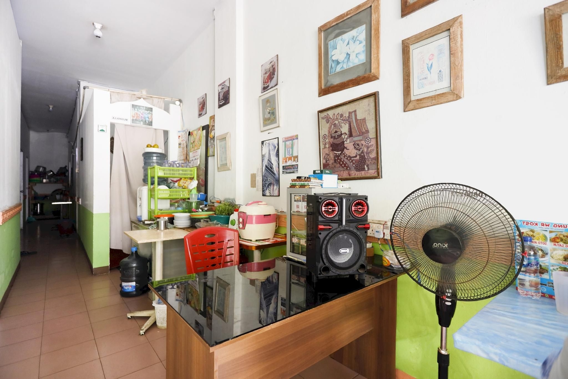 โอวายโอ 91344 ดับเบิลยูอาร์ เฮาส์ ชาริอาห์ บาตัม (OYO 91344 Wr House Syariah Batam)2