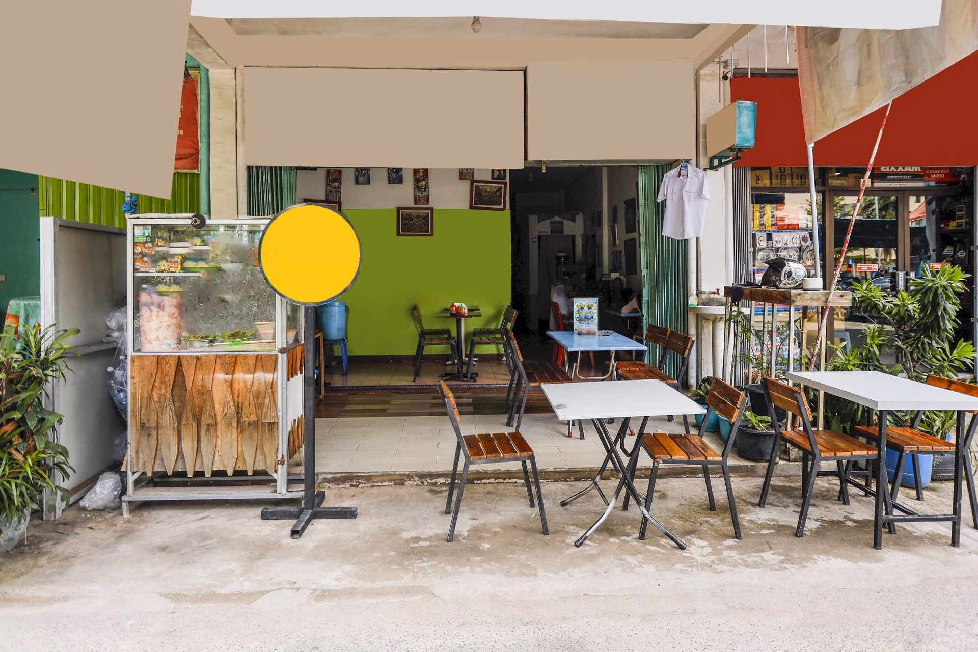 โอวายโอ 91344 ดับเบิลยูอาร์ เฮาส์ ชาริอาห์ บาตัม (OYO 91344 Wr House Syariah Batam)4