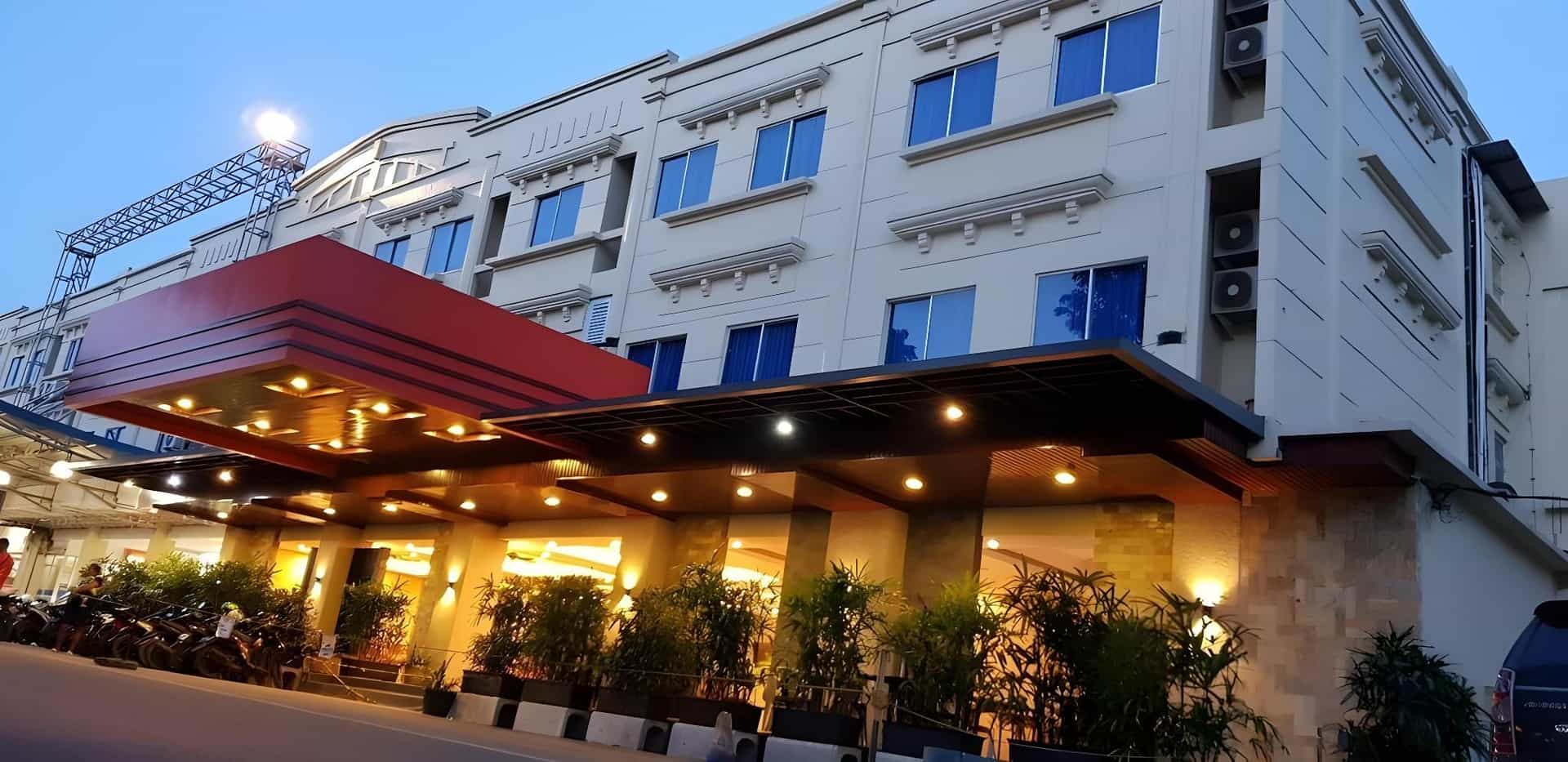SP Hotel SP Hotel