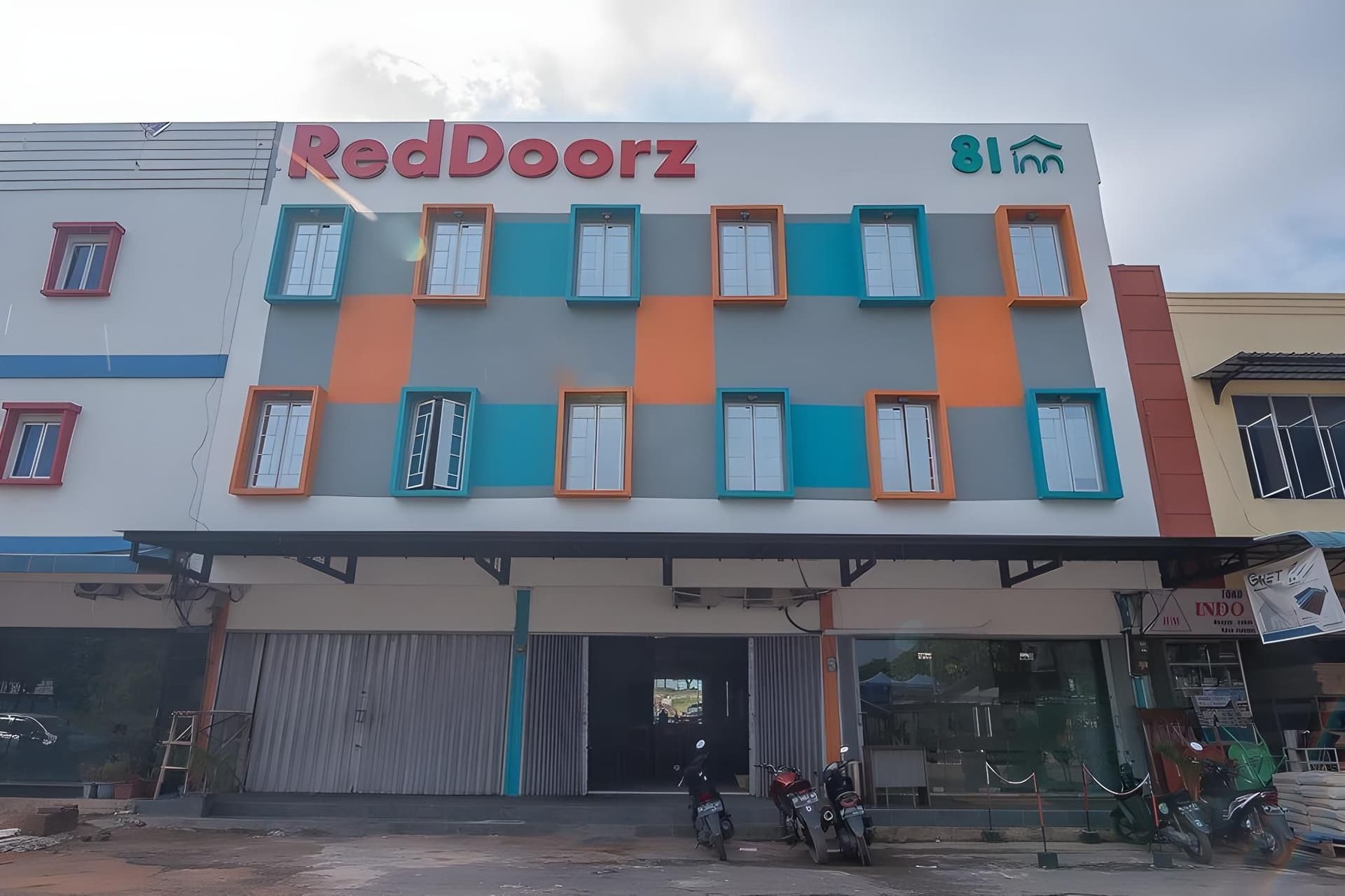 RedDoorz @ Batu Aji Batam RedDoorz @ Batu Aji Batam