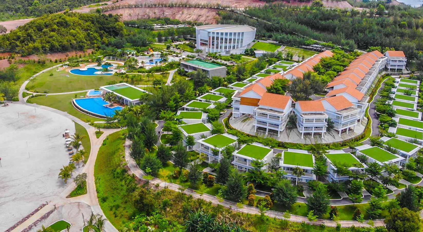 Harris Resort Barelang Batam Harris Resort Barelang Batam