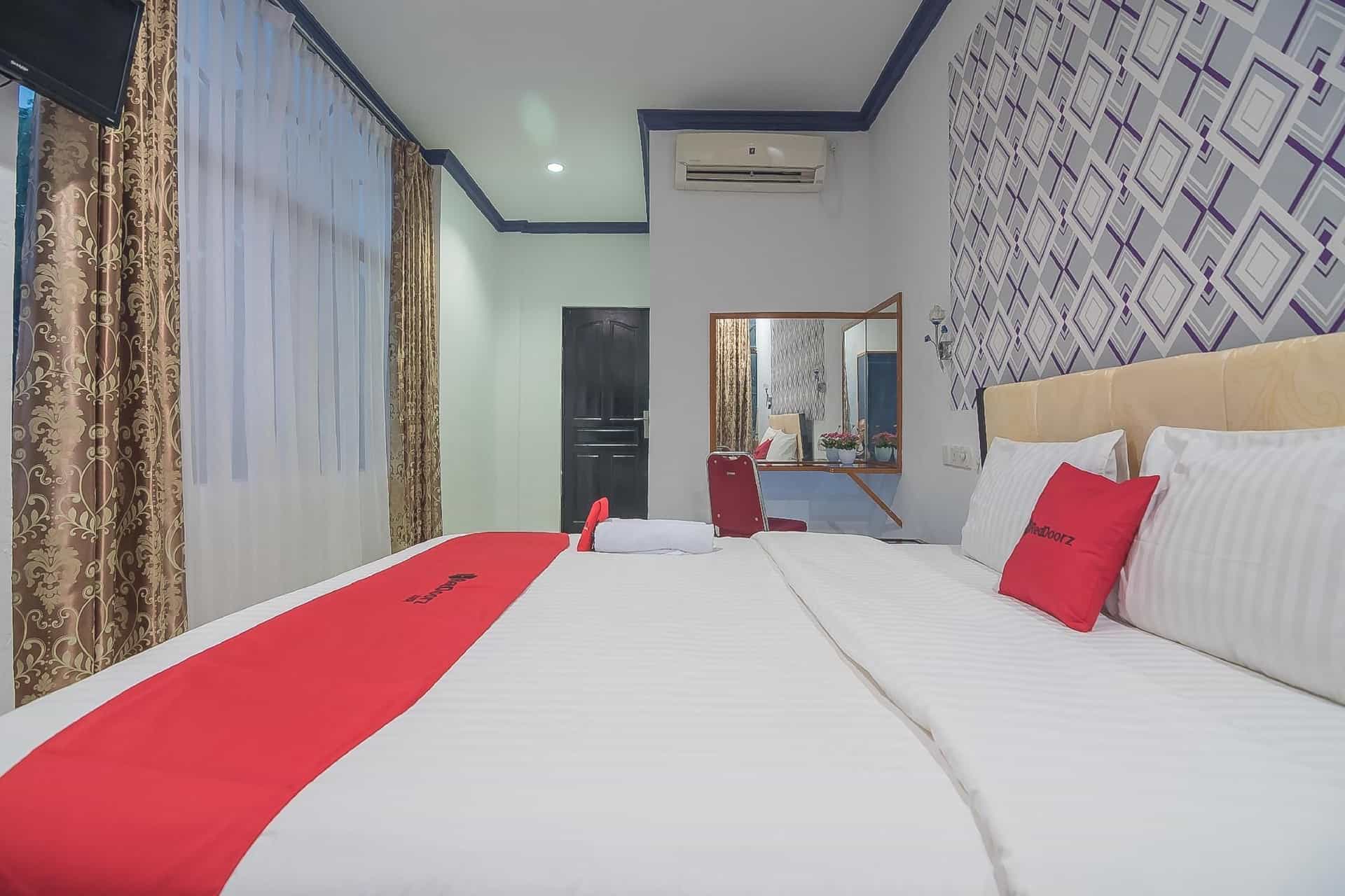 RedDoorz near RSUD Embung Fatimah Batam RedDoorz near RSUD Embung Fatimah Batam
