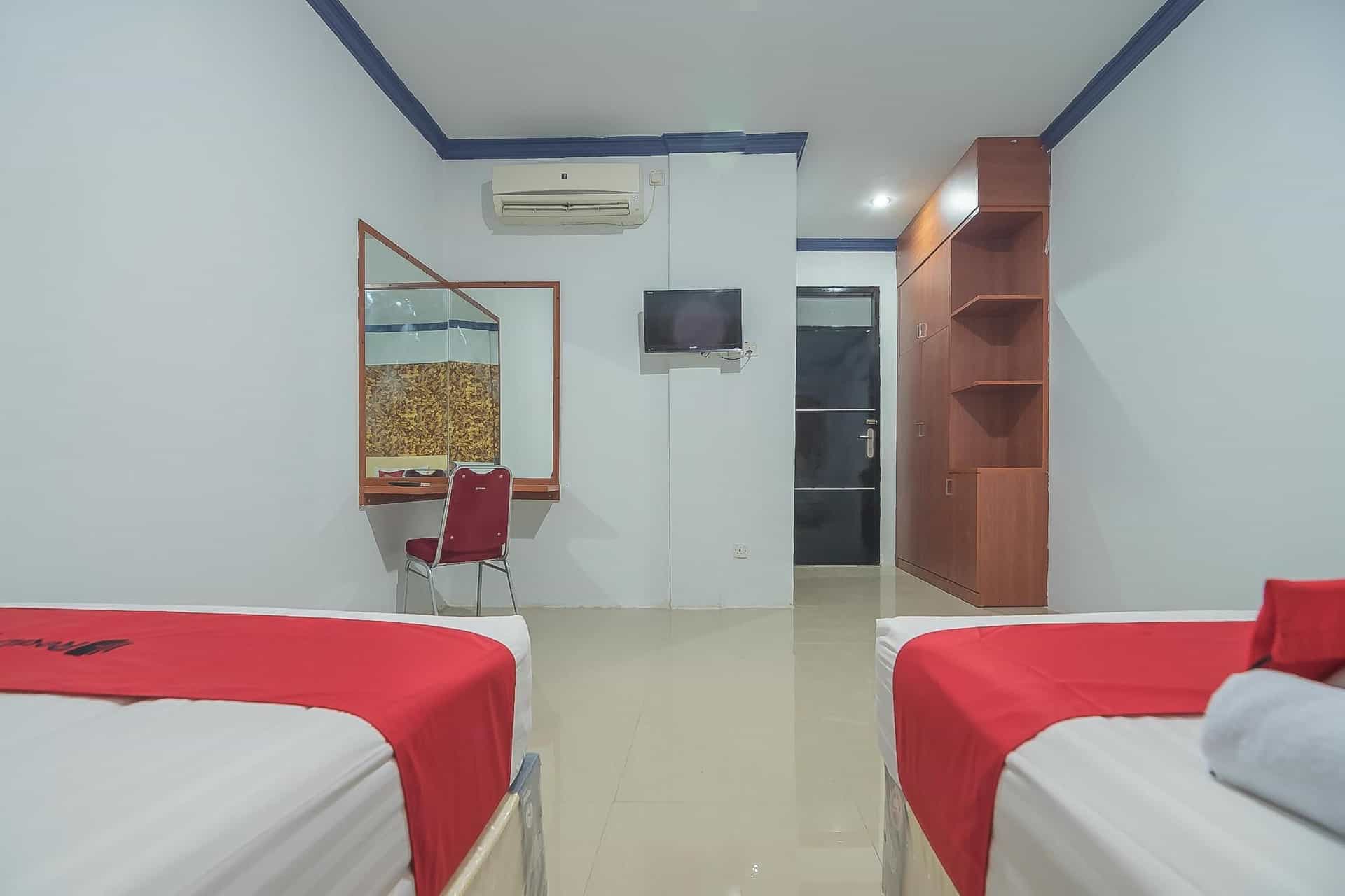 RedDoorz near RSUD Embung Fatimah Batam RedDoorz near RSUD Embung Fatimah Batam