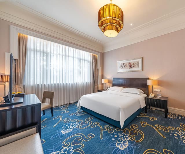 Superior Deluxe Room