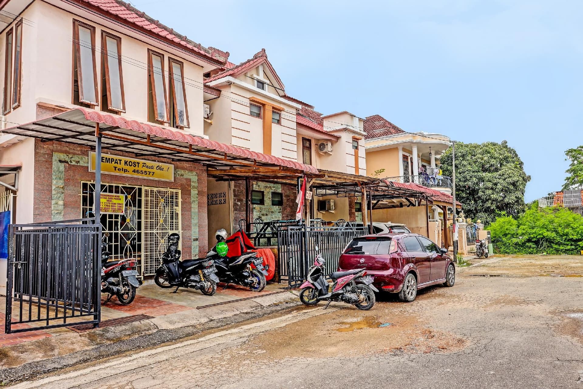 OYO 91636 K'dadut Homestay OYO 91636 K'dadut Homestay