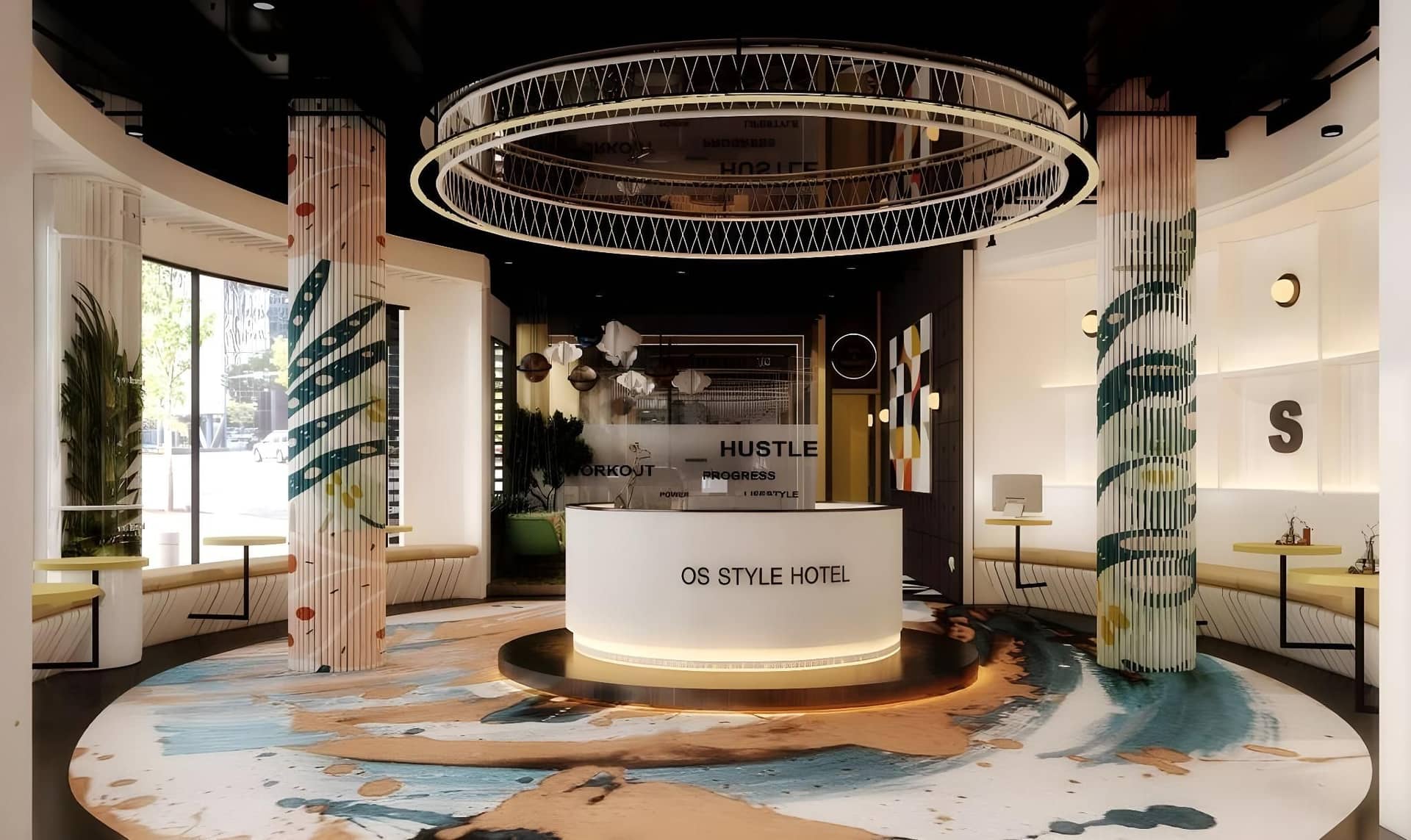 OS Style Hotel Batam Centre OS Style Hotel Batam Centre