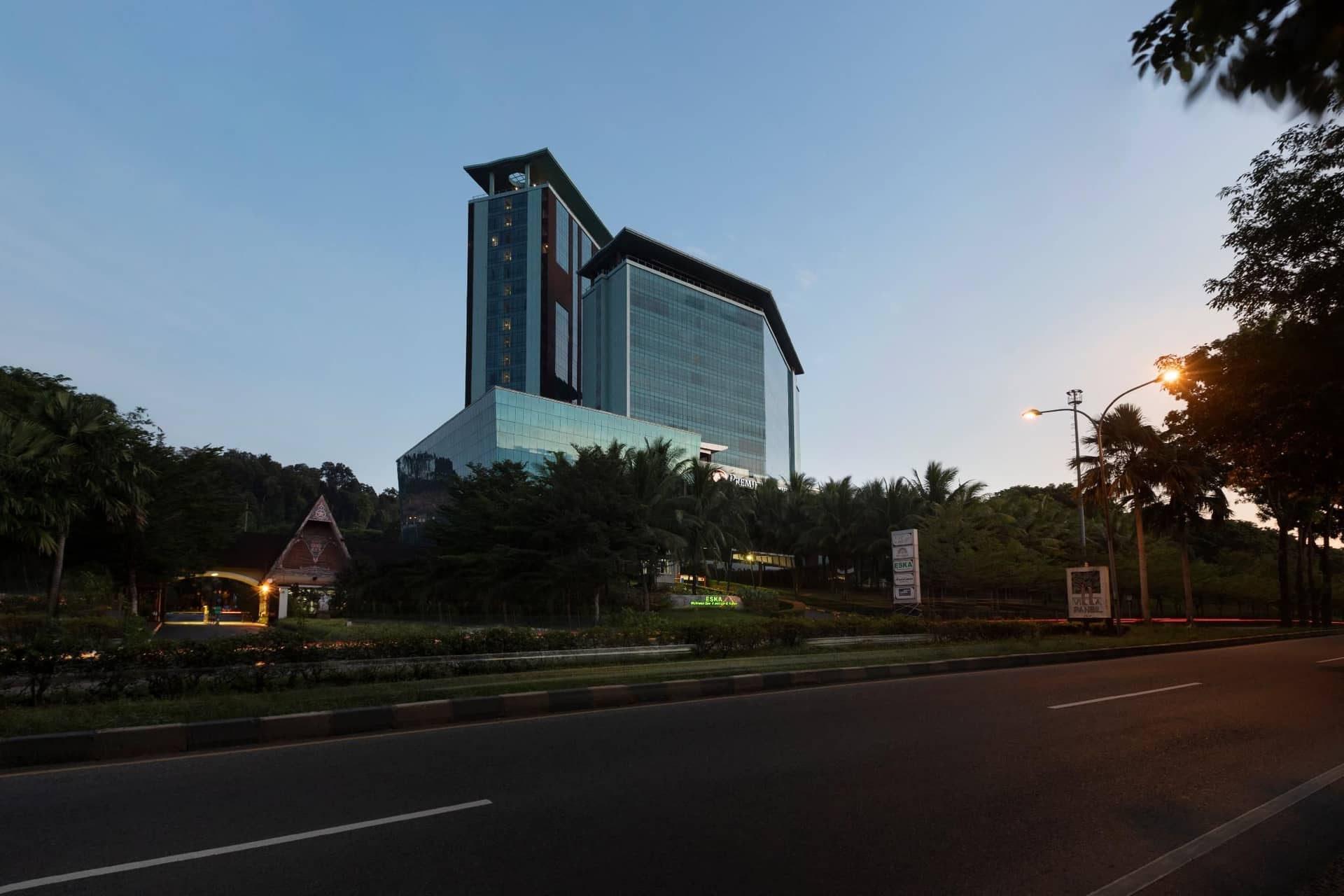 Panbil Residence Serviced Apartment Panbil Residence Serviced Apartment