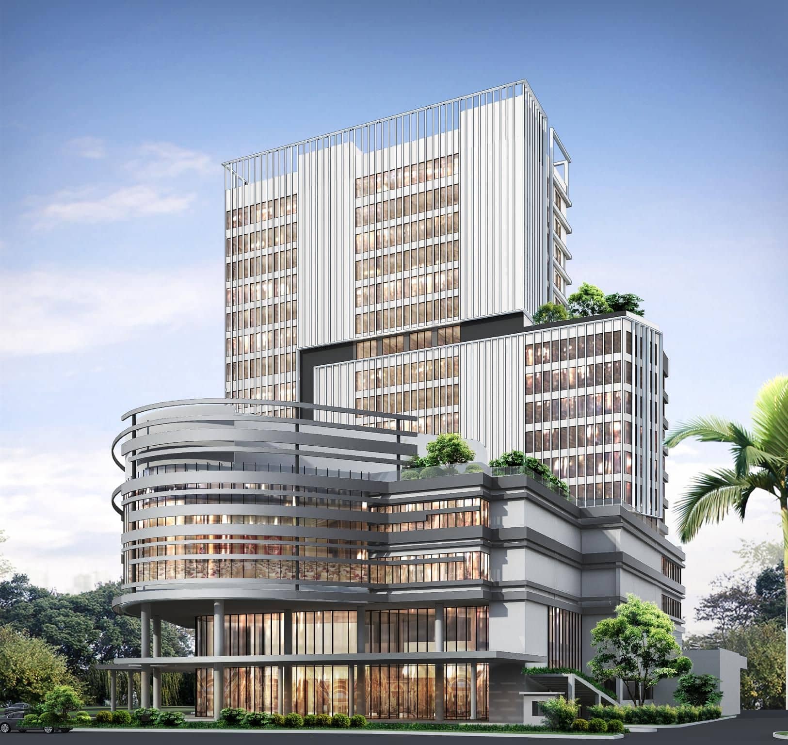 Grand Mercure Batam Centre Grand Mercure Batam Centre