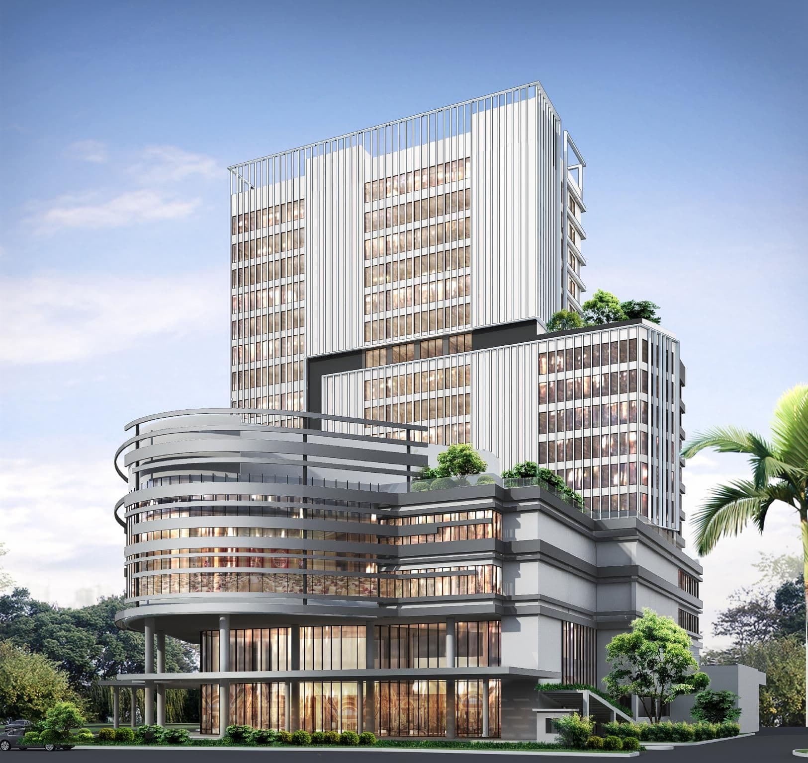 Grand Mercure Batam Centre Grand Mercure Batam Centre