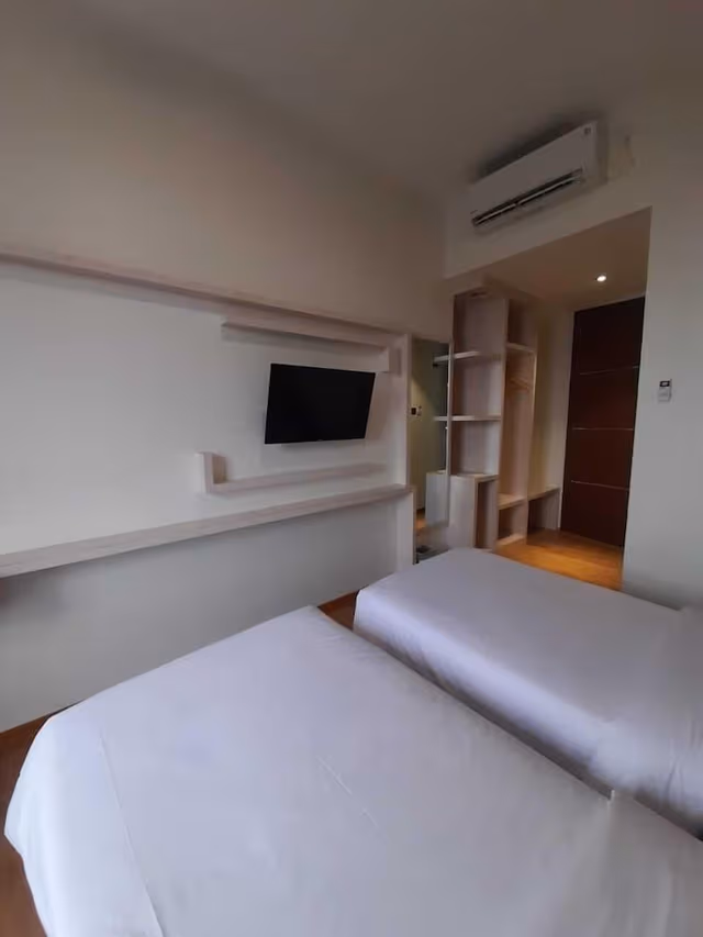 Standard Twin Room, 2 Twin Beds