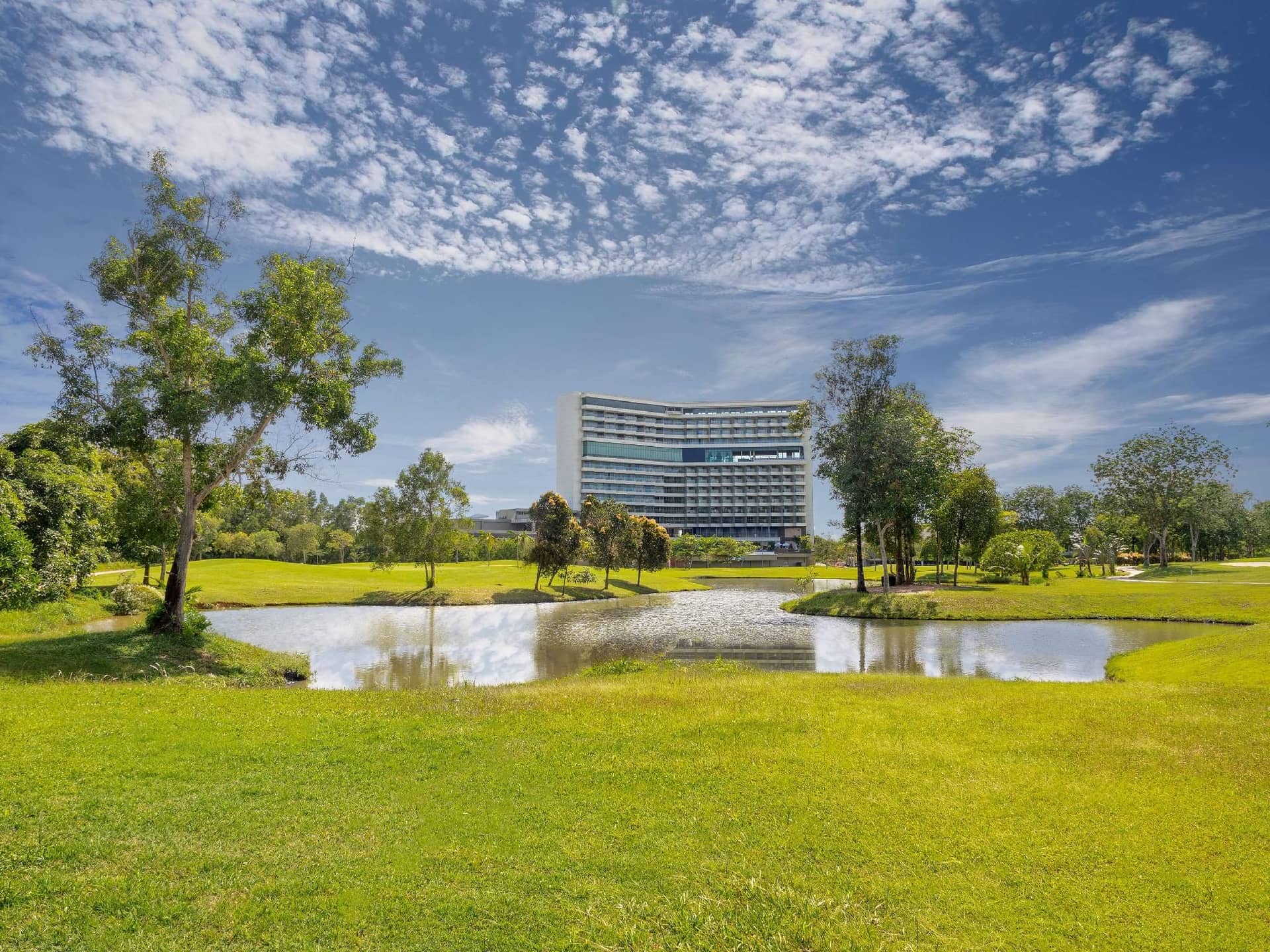 Radisson Golf and Convention Center Batam Radisson Golf and Convention Center Batam