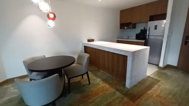 Suite, 1 Bedroom, City View