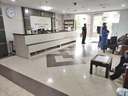 Queen Victoria Apartment Batam