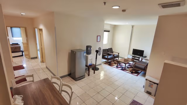 Standard Apartment, 3 Bedrooms, Kitchenette, City View