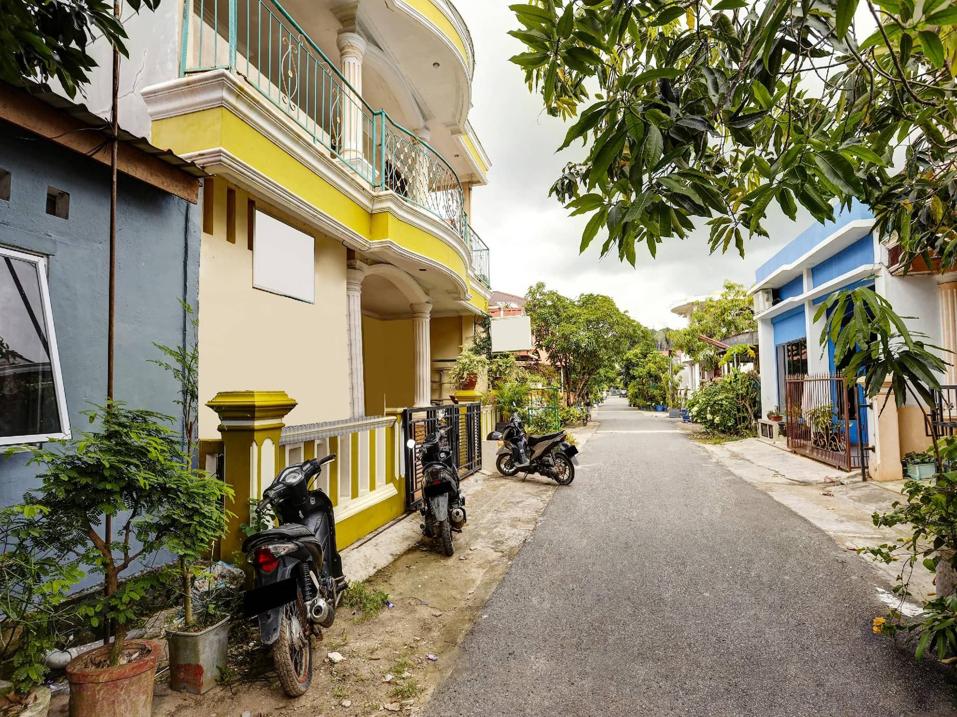 OYO 91195 Manisee 1 Homestay Syariah OYO 91195 Manisee 1 Homestay Syariah