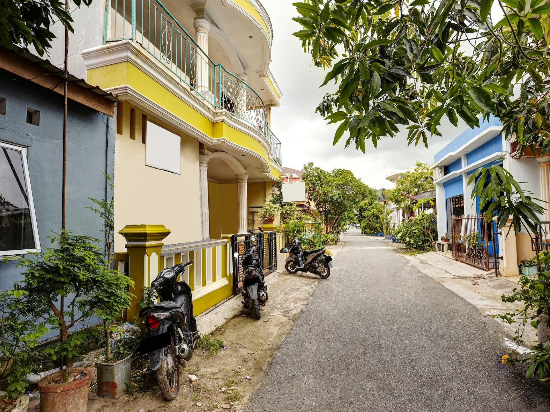 OYO 91195 Manisee 1 Homestay Syariah OYO 91195 Manisee 1 Homestay Syariah