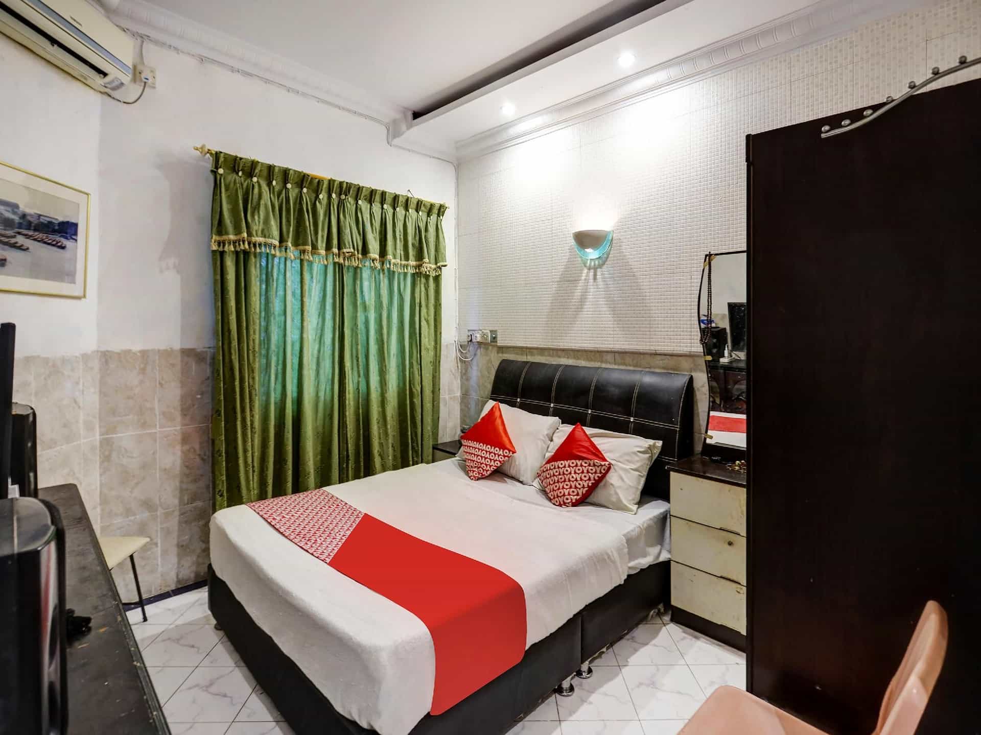 OYO 91195 Manisee 1 Homestay Syariah OYO 91195 Manisee 1 Homestay Syariah