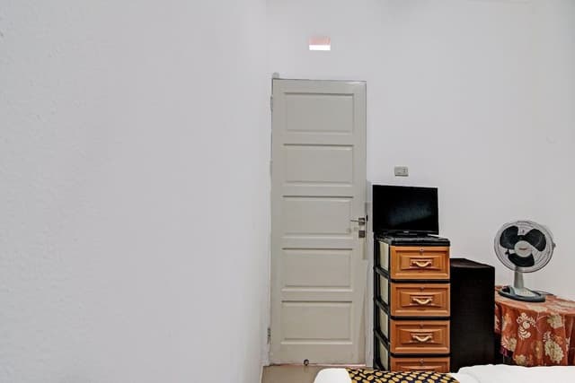 Economy Double Room