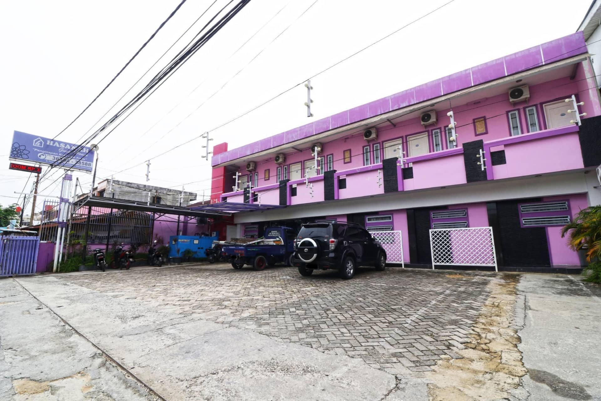 Hasanah Guest House Hasanah Guest House