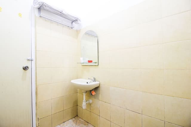 Standard Single Room