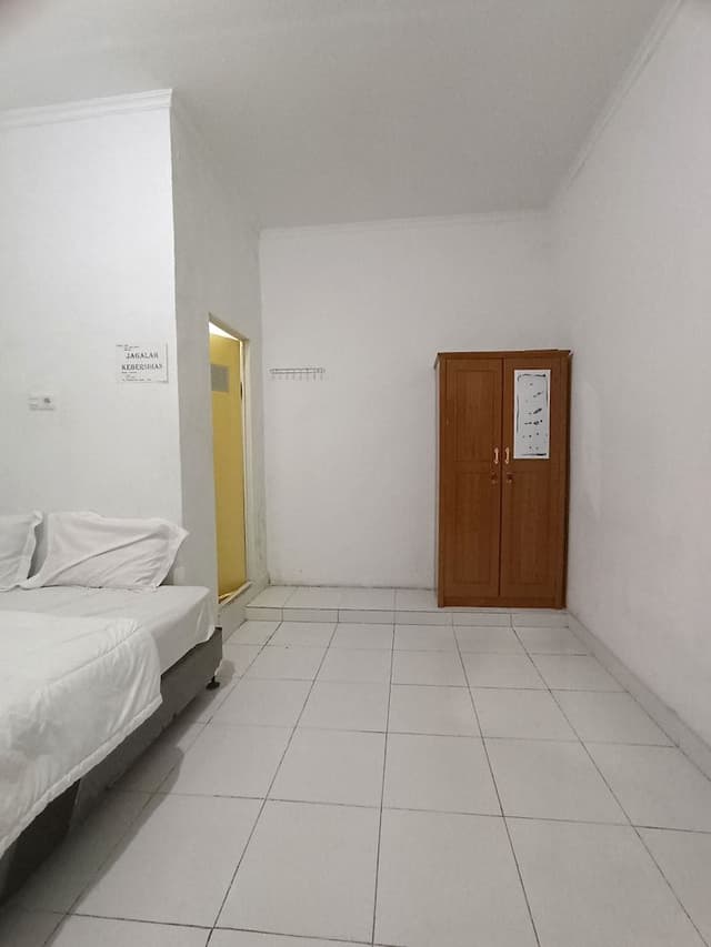 Economy Double Room