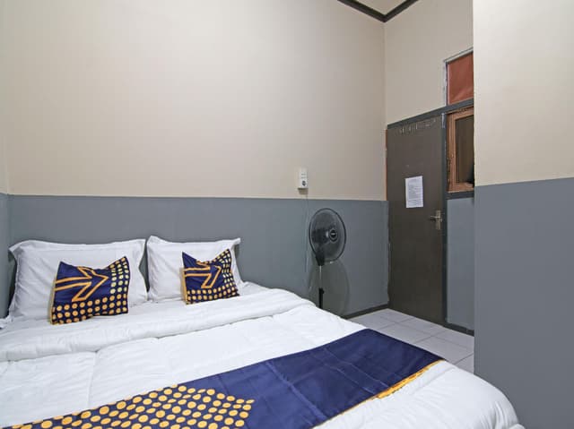 Spot On Double Room