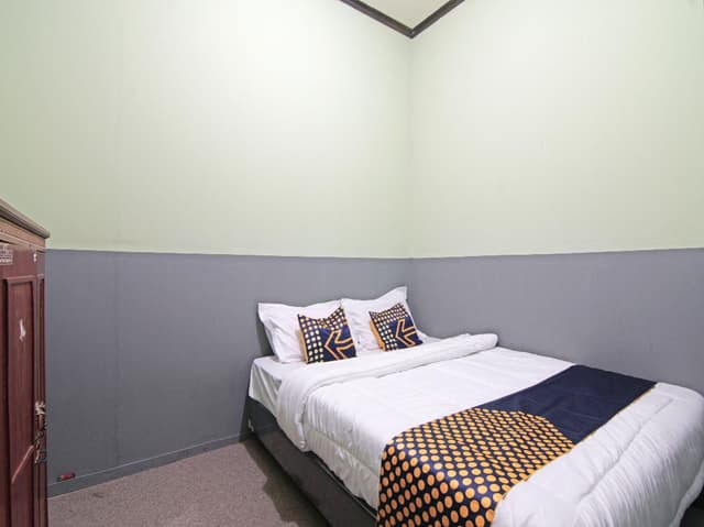 Spot On Single Room