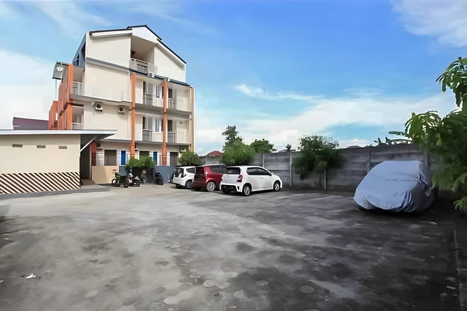 The Nancy's Homestay Pekanbaru Mitra RedDoorz The Nancy's Homestay Pekanbaru Mitra RedDoorz