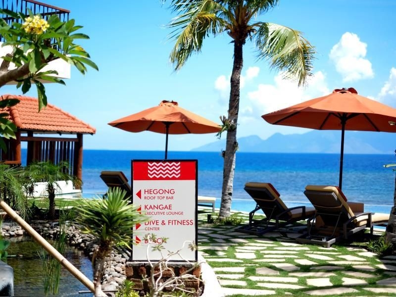 คาปา มอเมเร รีสอร์ต (Capa Maumere Resort)0
