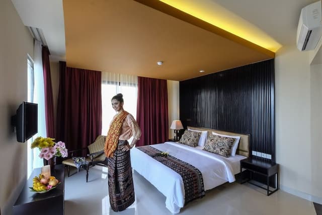 Presidential Suite, 1 Bedroom