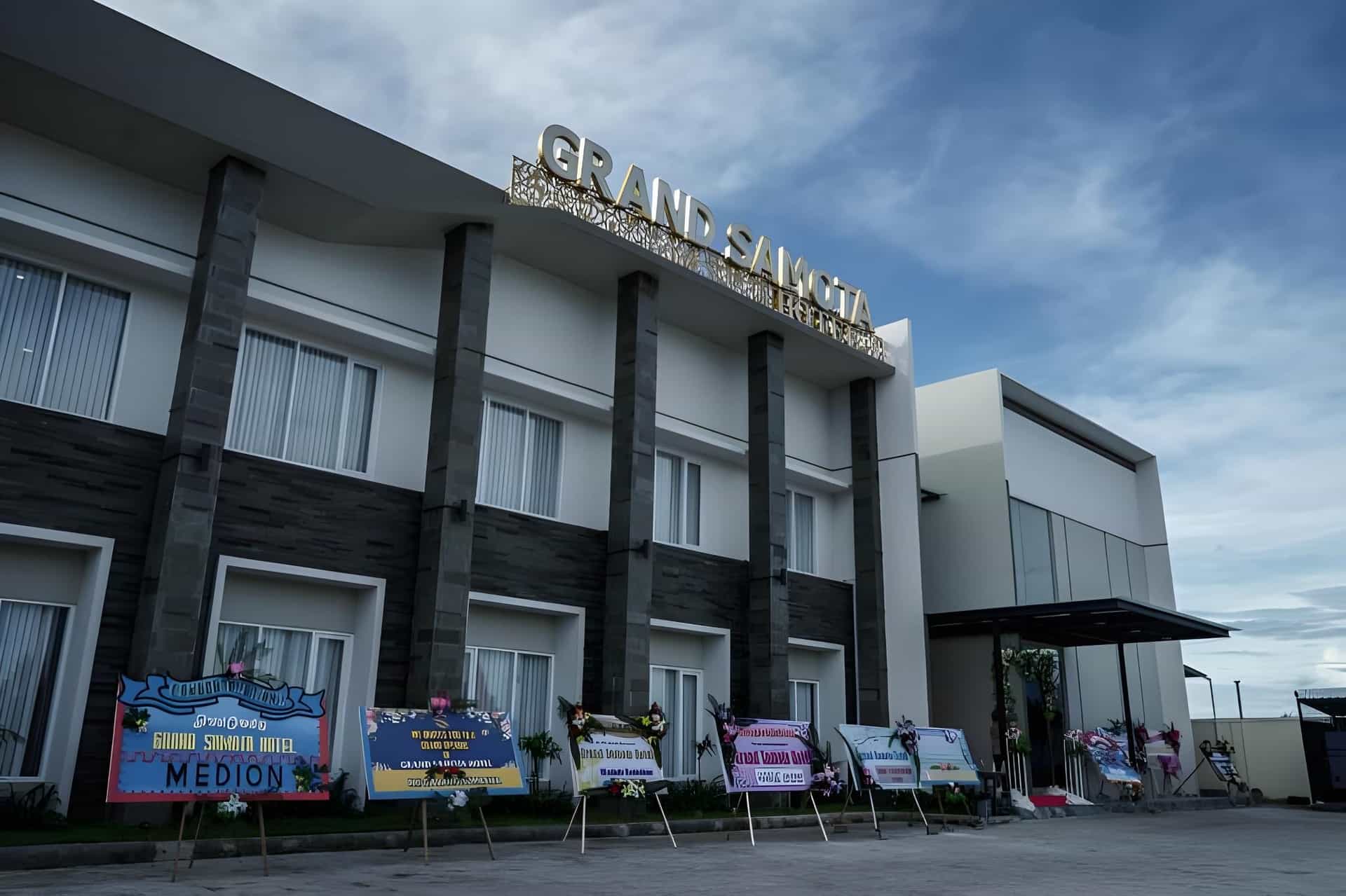 Grand samota hotel
