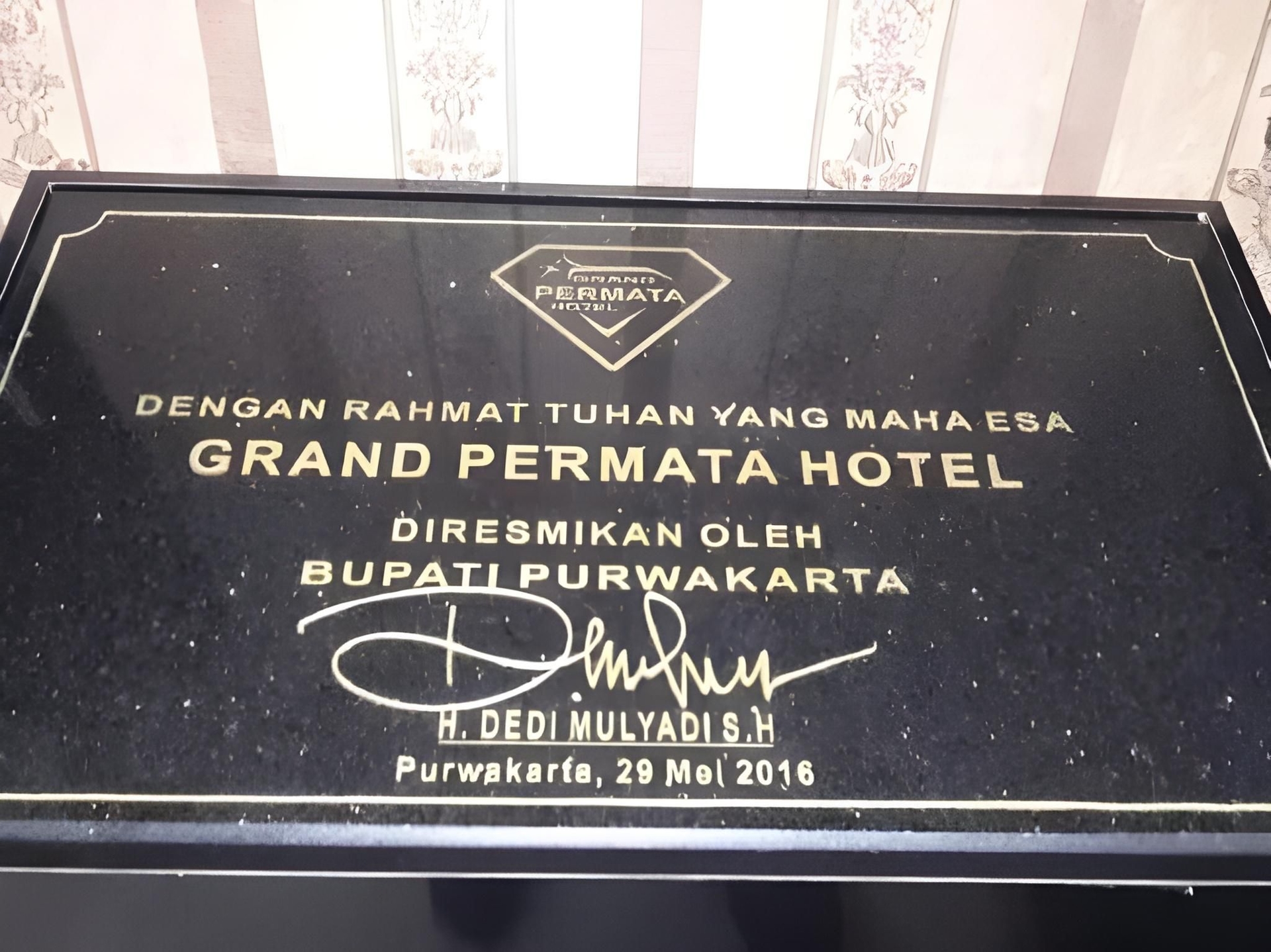 Hotel Grand Permata Purwakarta4