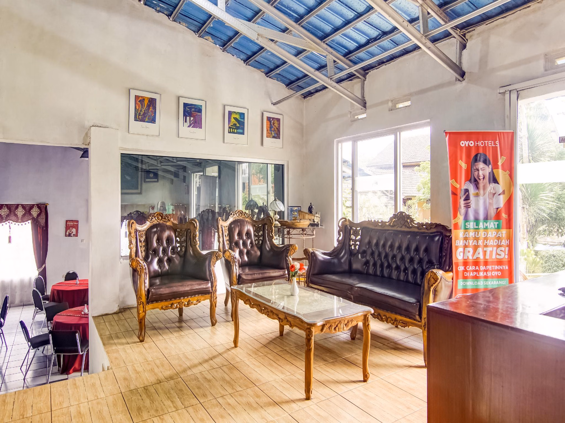 สปอต ON 90046 วิลล่า อันเอลีร์ ยูสติก เซลามินทานา (SPOT ON 90046 Villa Anyelir Yustik Selabintana)3