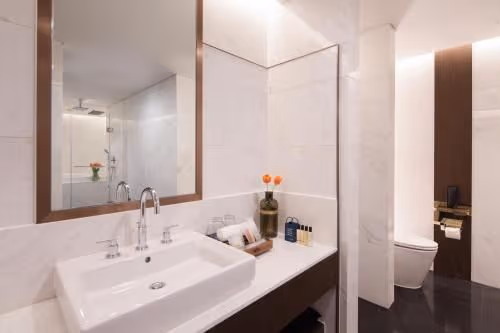 Deluxe Room with 2 Single Beds