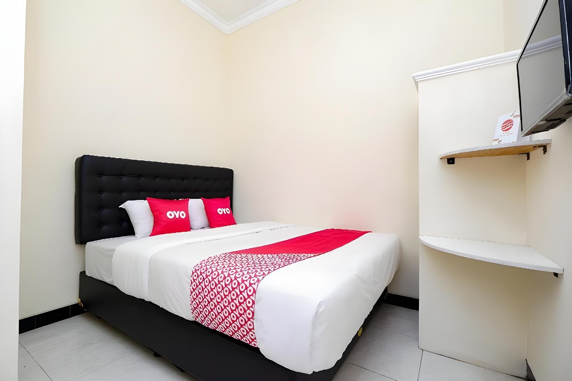ซูเปอร์ โอโอวายโอ แคปปิตอล โอ 2258 แซนทานา ชรียะ เกสต์เฮาส์ (Super OYO Capital O 2258 Santana Syariah Guest House)3
