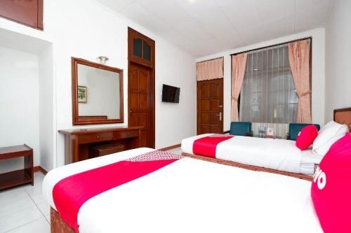 ซูเปอร์ โอวายโอ แคปปิตอล โอ 1644 โฮเทล กริยา เคนชานา (SUPER OYO Capital O 1644 Hotel Griya Kencana)2