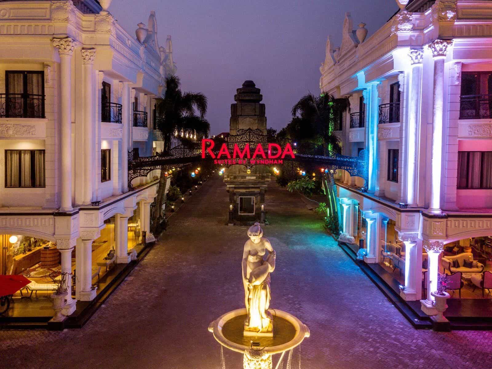 รามาดา สวีท บาย วินด์แฮม โซโล