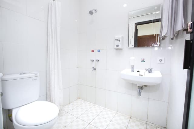 Deluxe Room Double